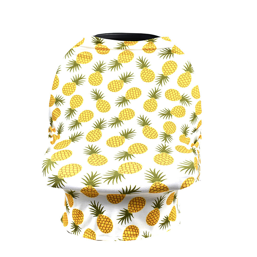 Windproof Cover Breast-feeding Towel