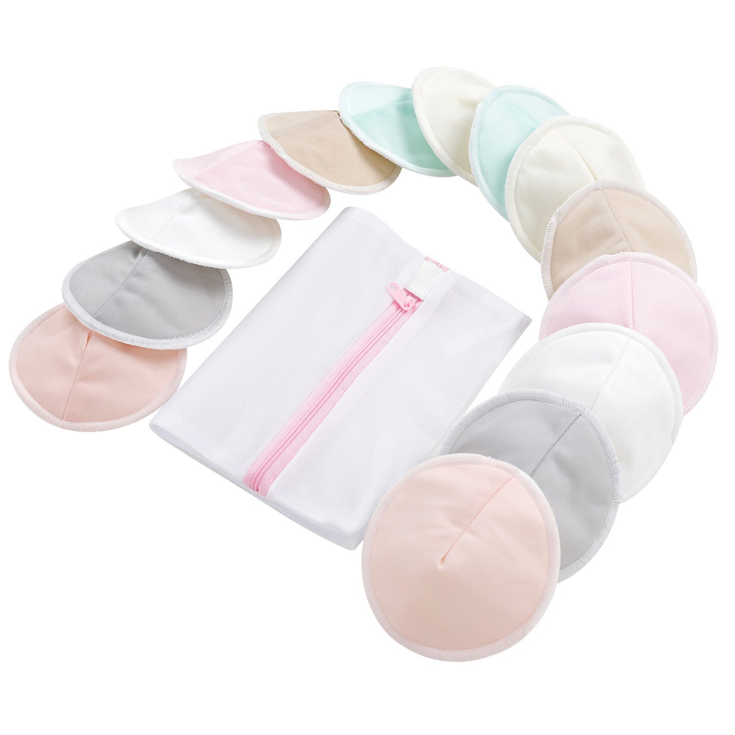 Organic Bamboo Nursing Pads