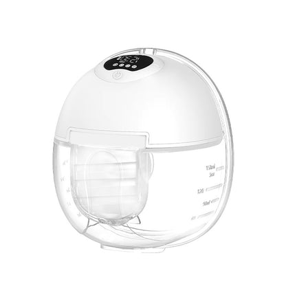 Invisible Wearable Breast Pump