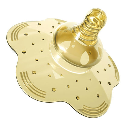 Nursing Breast Pads with Nipple Shield