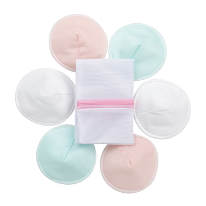 Organic Bamboo Nursing Pads