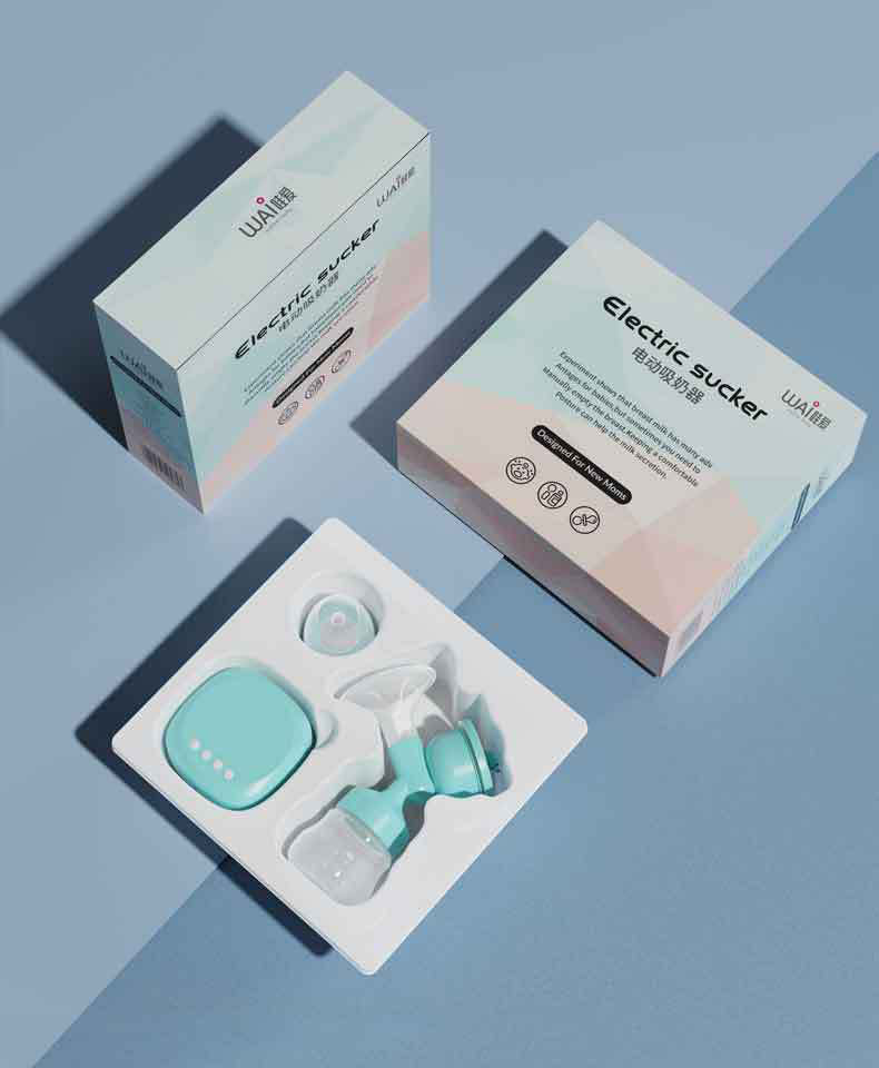 Household Breast Pump