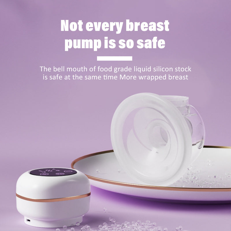 Electric Integrated Breast Pump