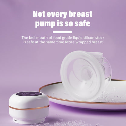 Electric Integrated Breast Pump