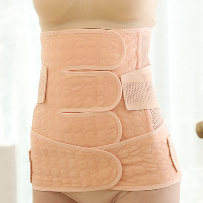 Belly Belt with Crotch Support