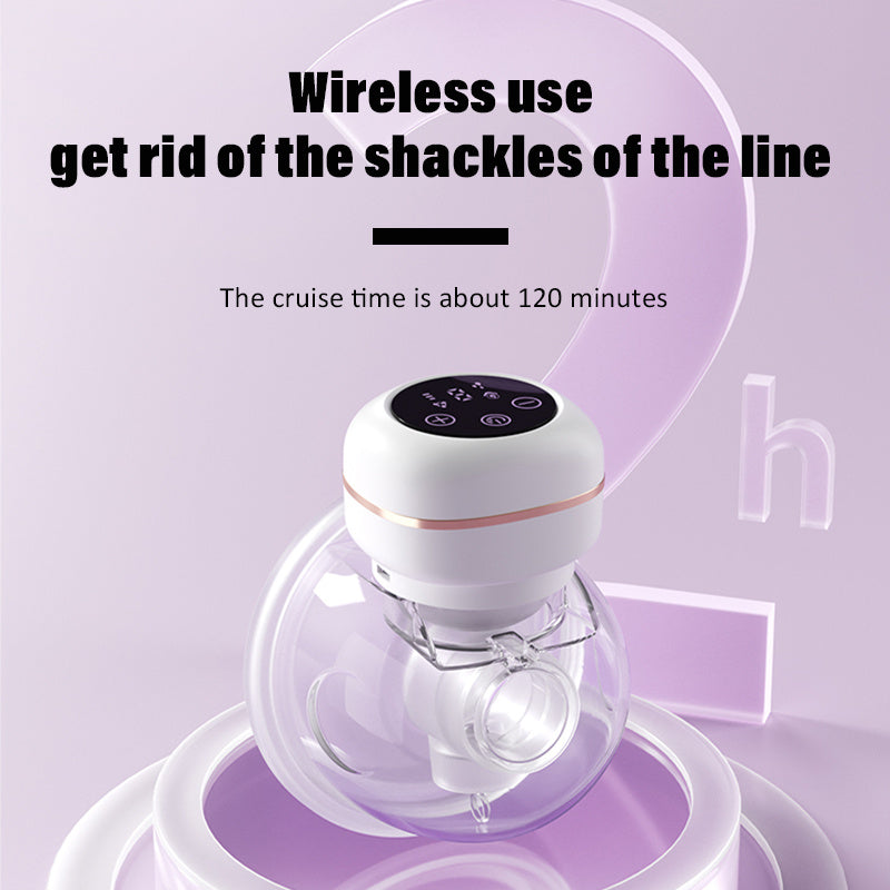 Electric Integrated Breast Pump