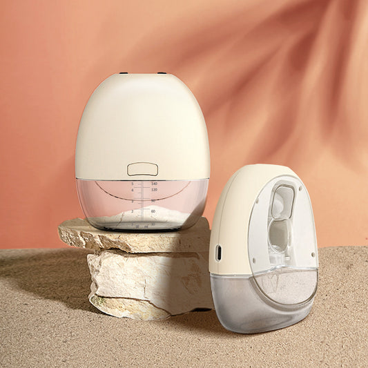 Portable Electric Breast Pump