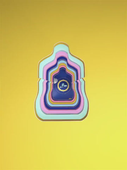 Household Electric Massage Breast Pump